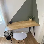 L'Appartement Vert Apartment *