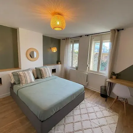L'Appartement Vert Appartement Douai