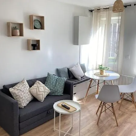 Apartamento L'Appartement Vert