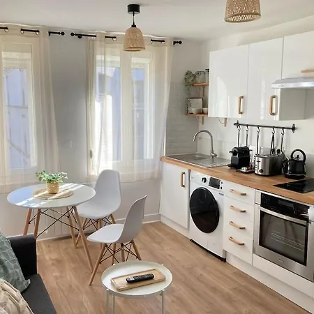 L'Appartement Vert Appartement Douai