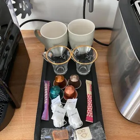 L'Appartement Vert Apartamento *