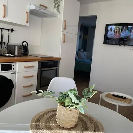 L'Appartement Vert Apartamento *