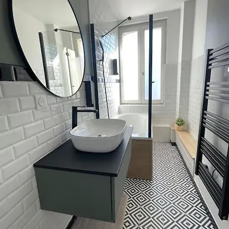 L'Appartement Vert Douai