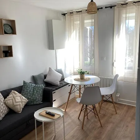 L'Appartement Vert Douai