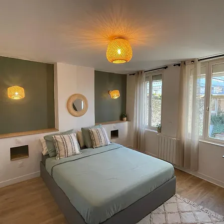 L'Appartement Vert * Дуэ