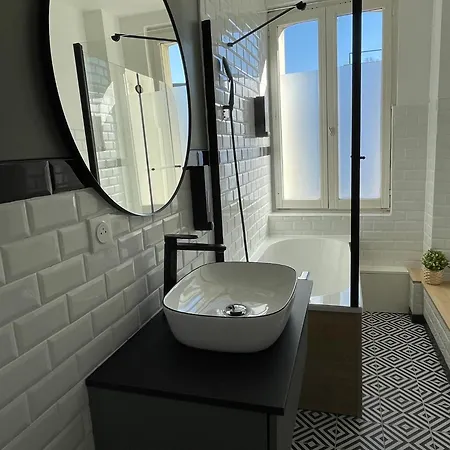 Appartement L'Appartement Vert Douai