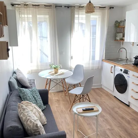 L'Appartement Vert